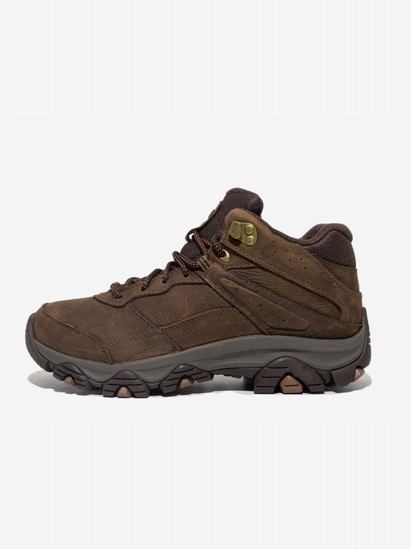 Botas Merrell Moab Adventure 3 Mid Leather Waterproof