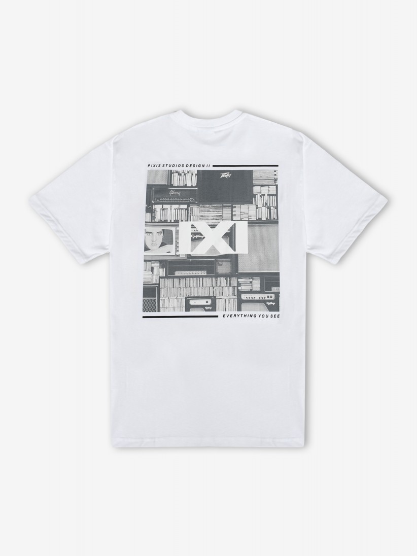 Pixis Elvis T-shirt