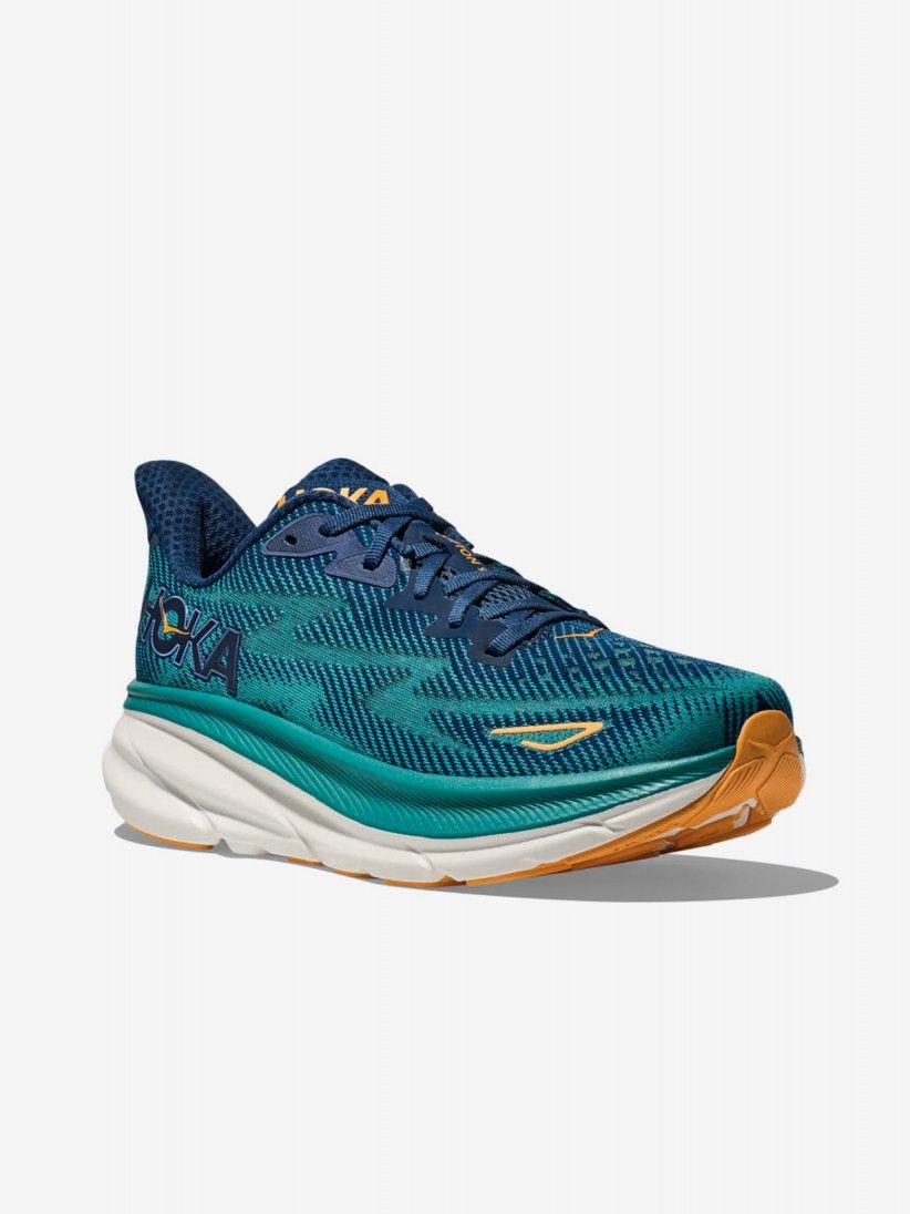 Hoka Clifton 9 M Trainers