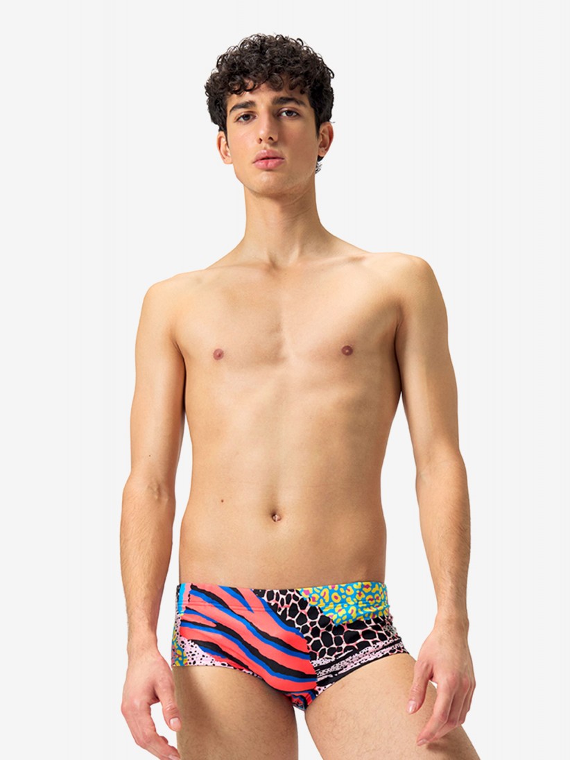 Cales de Natao Speedo Club Training Brief 13.5cm