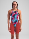 Fato de Competio Speedo Fastskin Lzr Pure Valor 2.0