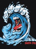 Santa Cruz Screaming Wave T-shirt