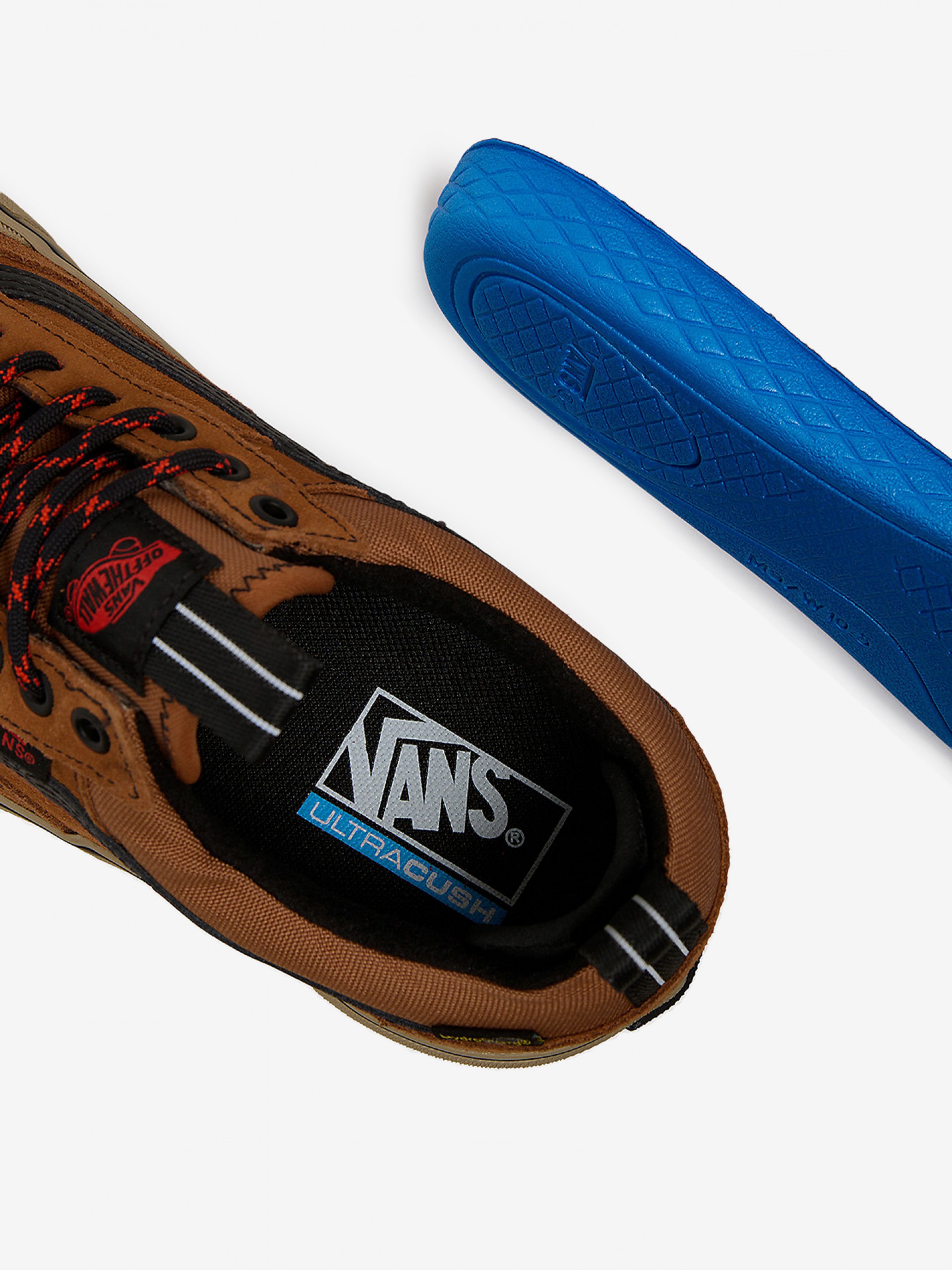 Sapatilhas Vans MTE Old Skool Waterproof