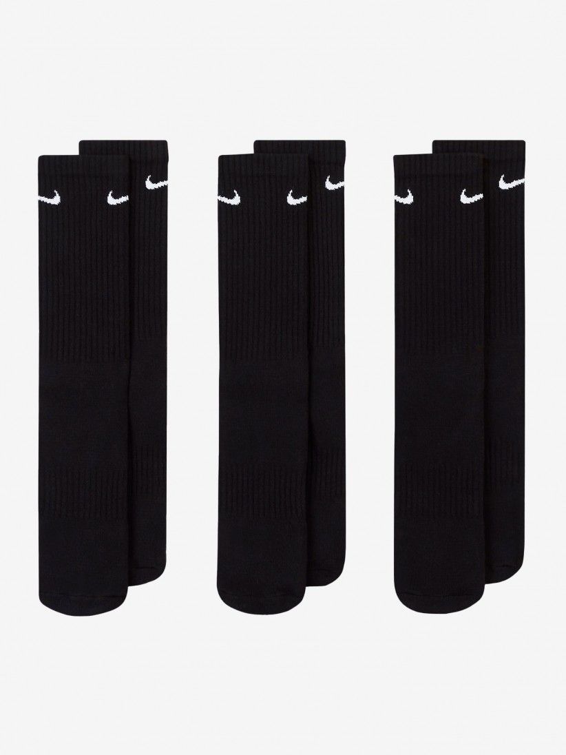 Meias Nike Everyday Cushioned