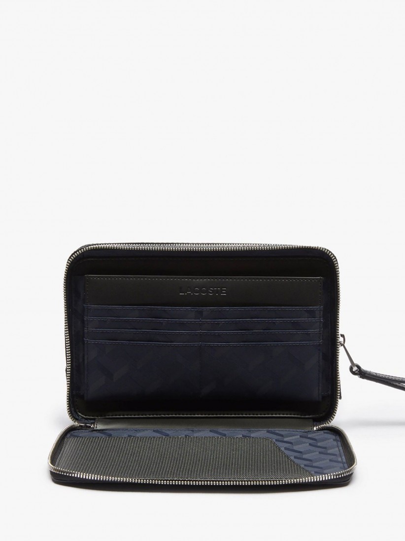 Mala Grande Lacoste Clutch Zip