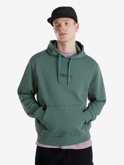 Sudadera con Capucha Vans Essential Relaxed