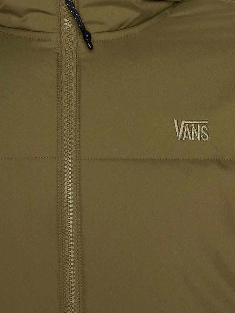 Vans MTE Norris Puffer Gothic Olive Jacket