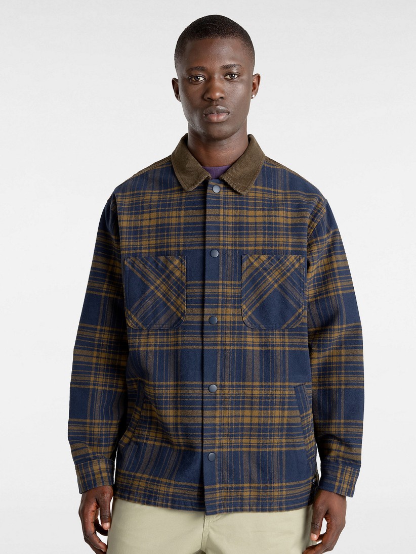 Vans Nelson Heavyweight Shirt Jacket