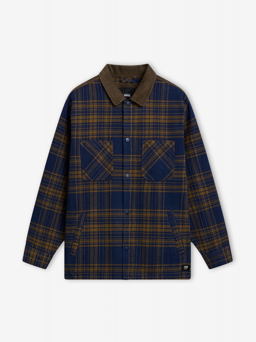 Vans Nelson Heavyweight Shirt Jacket