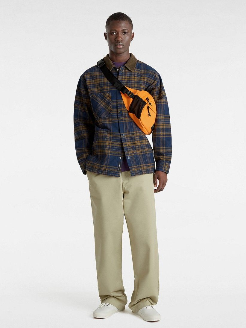 Vans Nelson Heavyweight Shirt Jacket