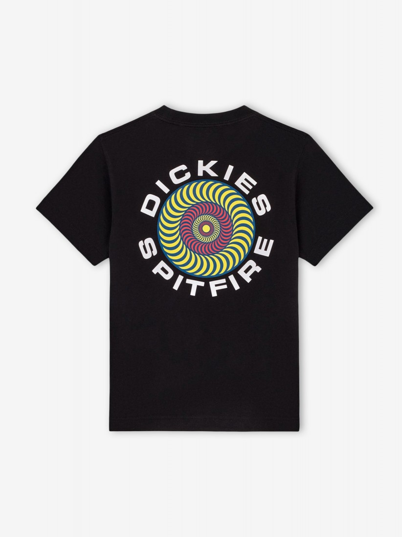 T-shirt Dickies x Spitfire