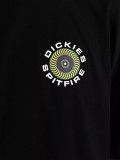 T-shirt Dickies x Spitfire