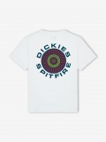 Camiseta Dickies x Spitfire