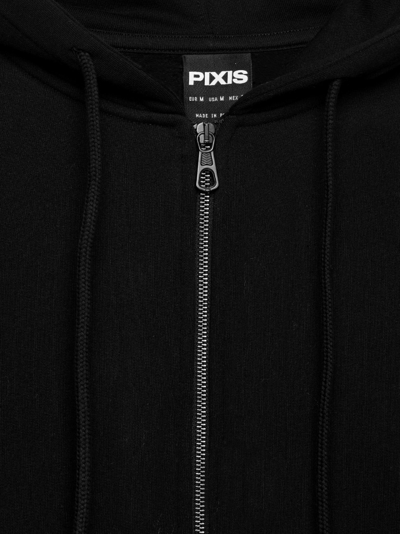 Pixis The Alpha Jacket