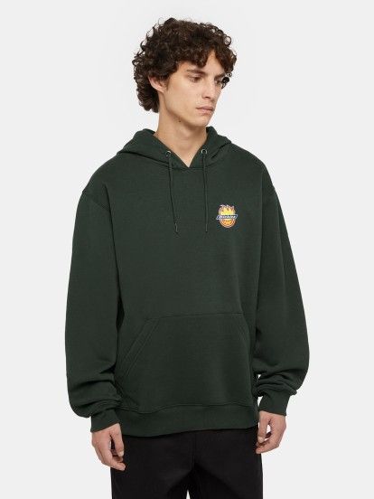 Sudadera con Capucha Dickies X Spitfire Hood