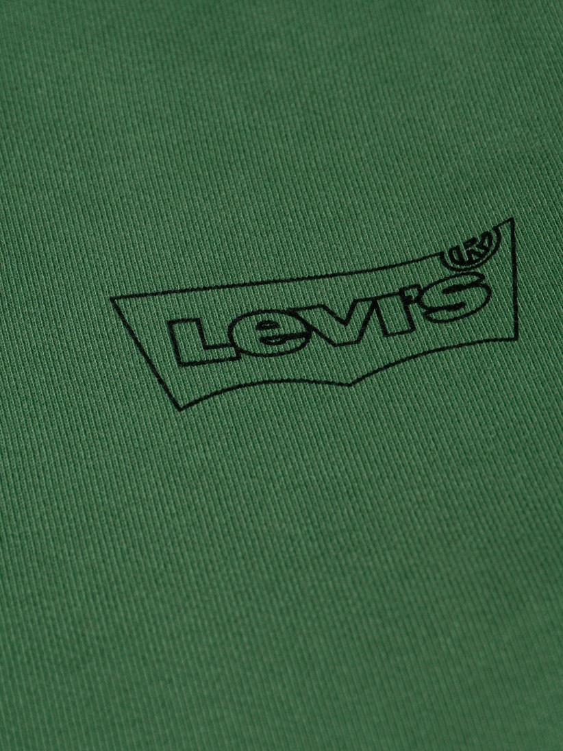 Levis LSE Graphic Crew Sweater