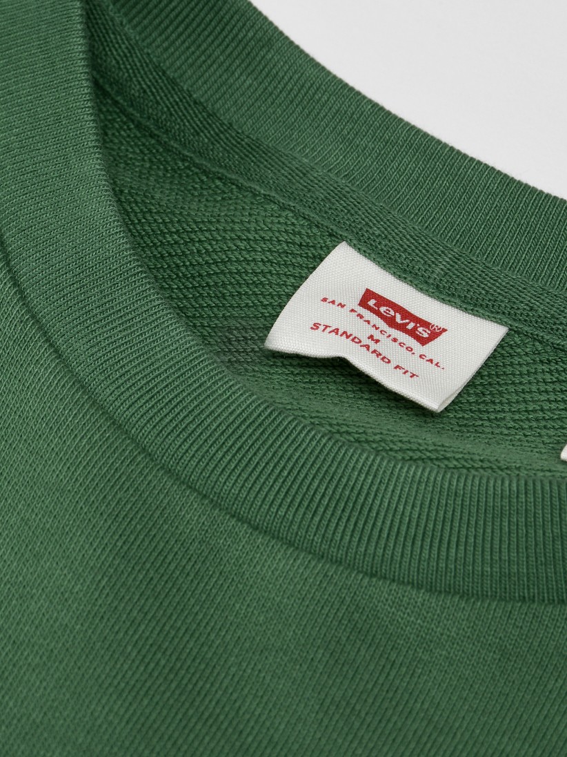 Levis LSE Graphic Crew Sweater