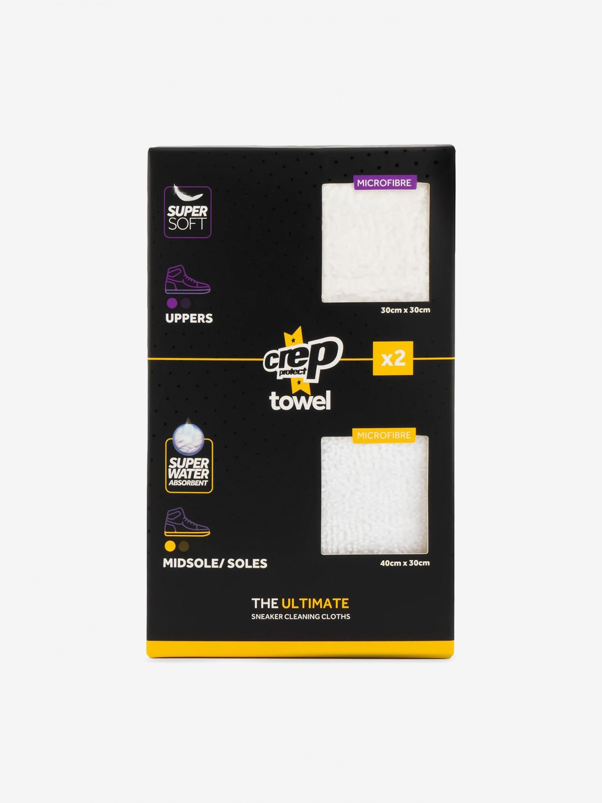 Toalhas Crep Protect Ultimate Microfibre Towel