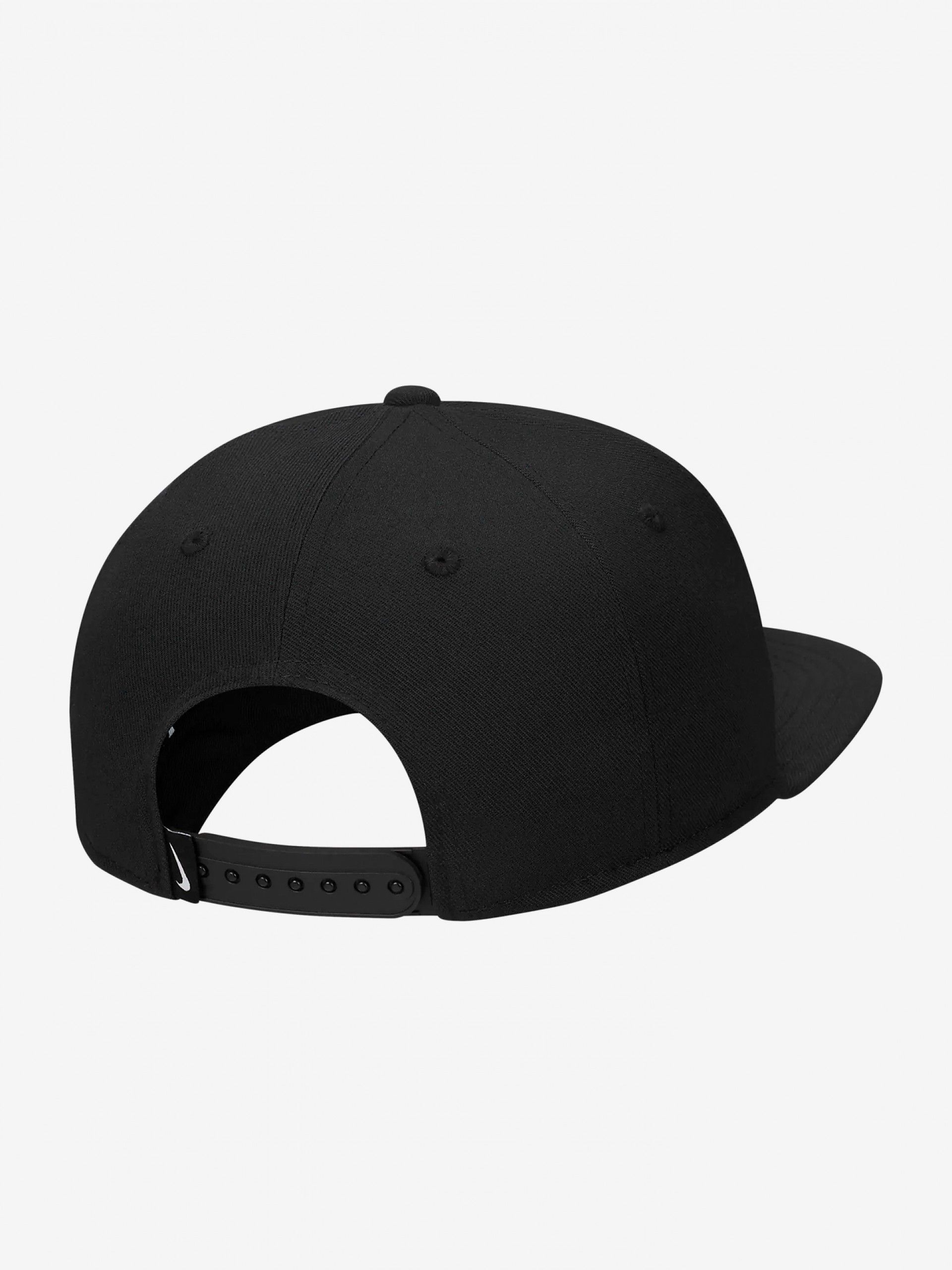 Boné Nike Dri-FIT Pro Preto