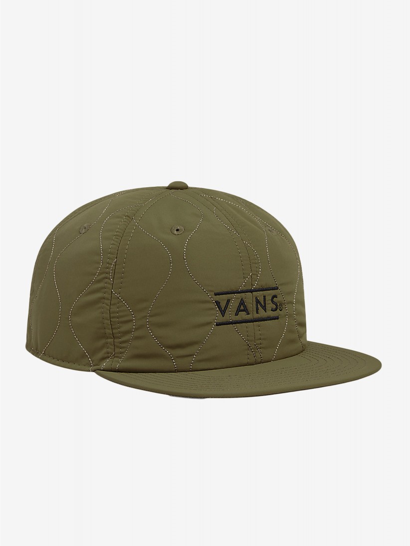 Gorra Vans Half Box Low