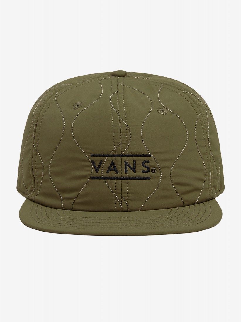 Gorra Vans Half Box Low