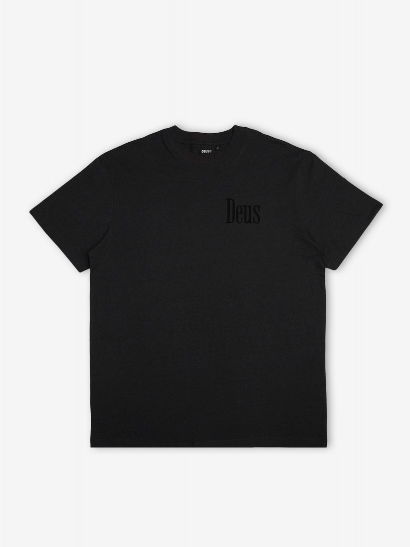 T-shirt Deus Ex Machina Partisan