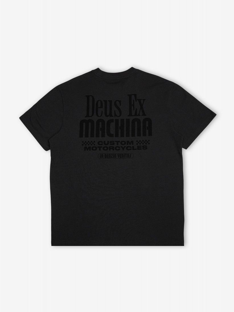 Camiseta Deus Ex Machina Partisan