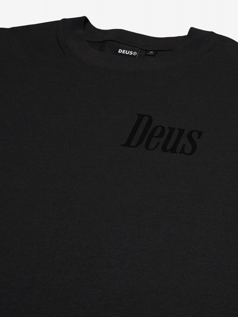 Deus Ex Machina Partisan T-shirt