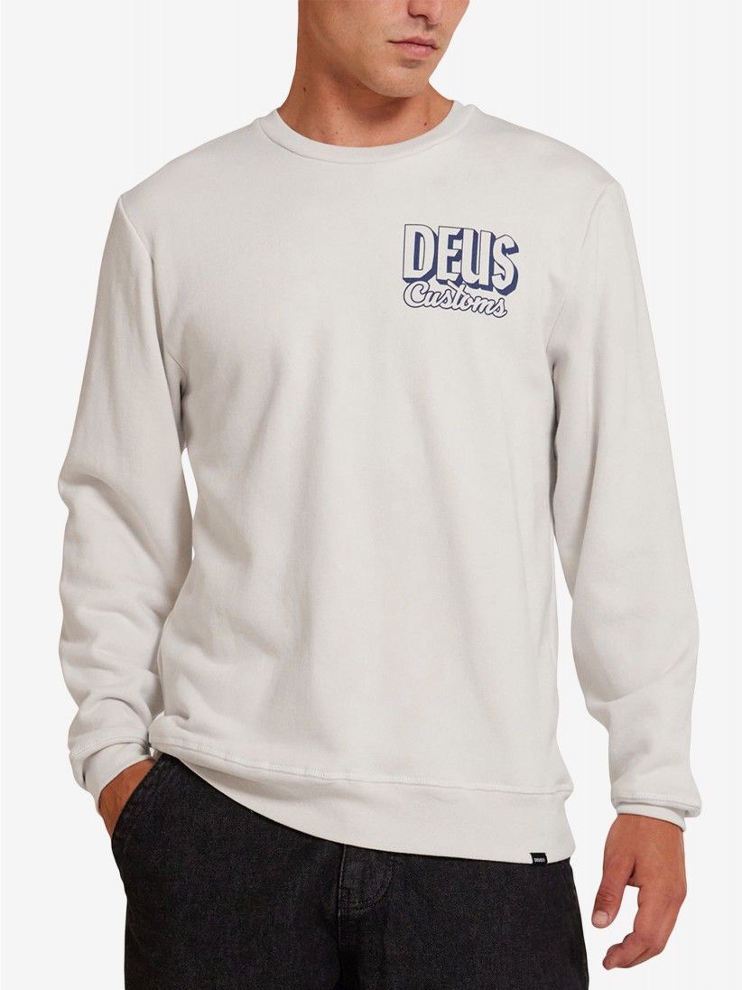 Deus Ex Machina Ever Seen Sweater