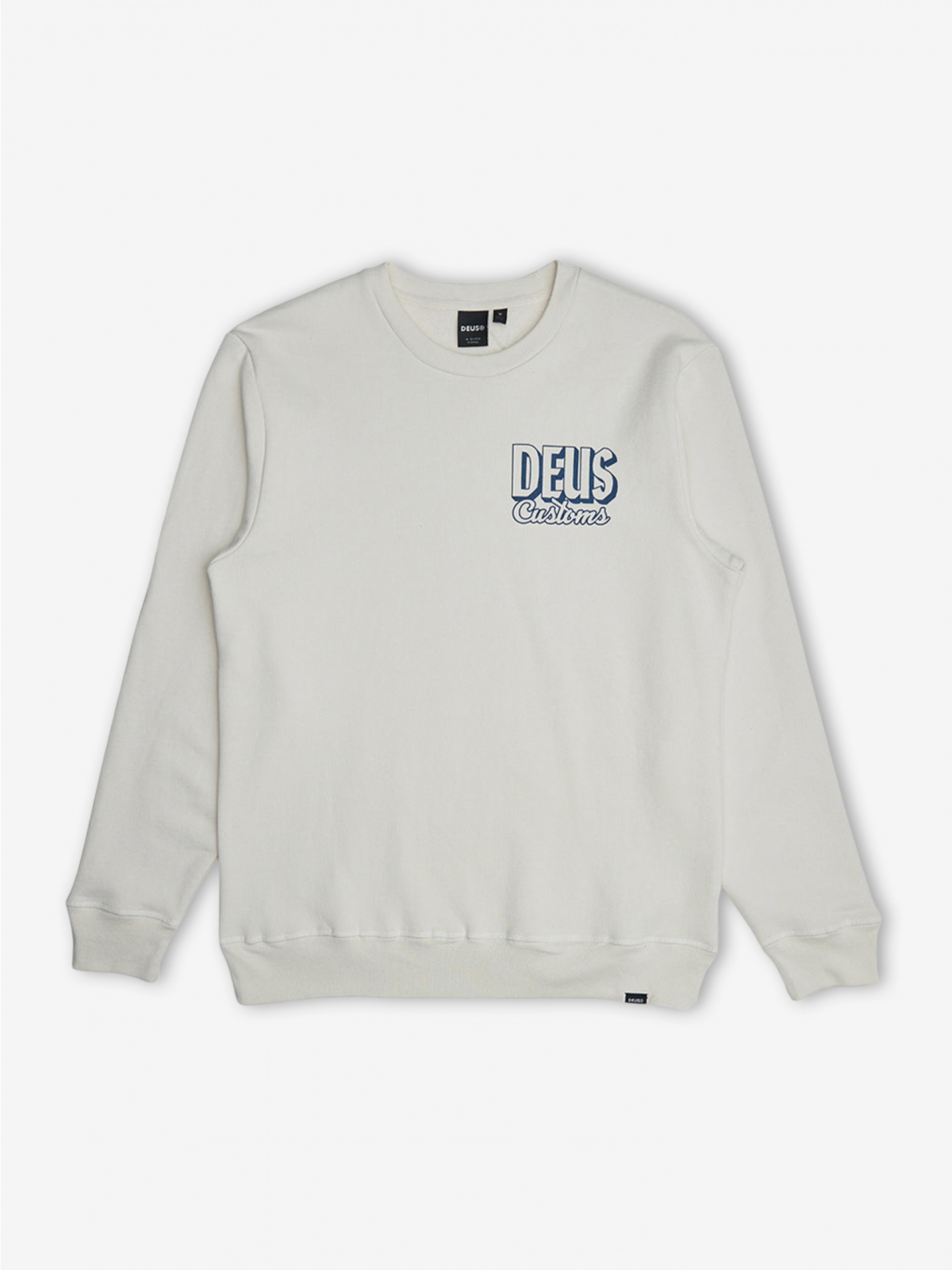 Deus Ex Machina Ever Seen Sweater