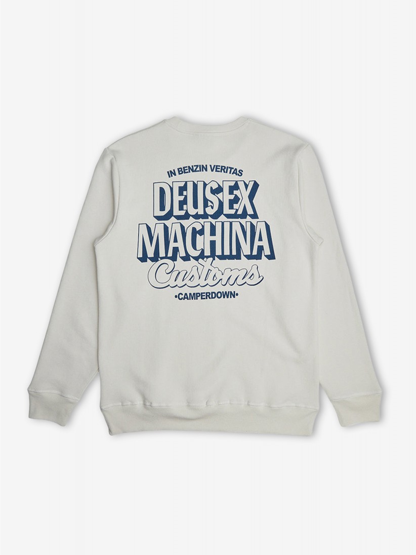 Sudadera Deus Ex Machina Ever Seen