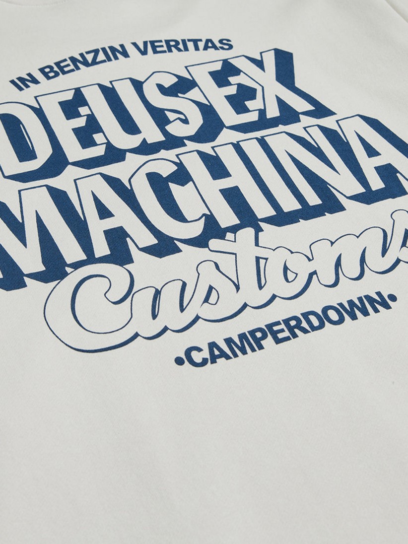 Sudadera Deus Ex Machina Ever Seen