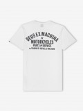 T-shirt Deus Ex Machina Milano Address