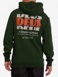 Deus Ex Machina Cruising Deus Hoodie