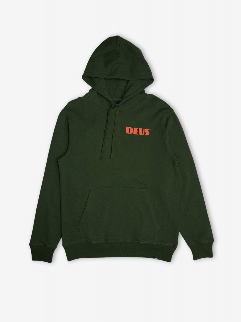 Deus Ex Machina Cruising Deus Hoodie