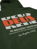 Deus Ex Machina Cruising Deus Hoodie