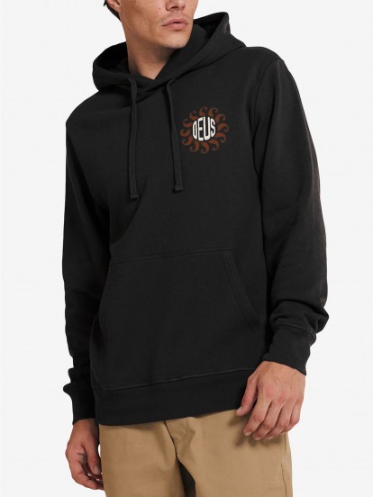 Deus Ex Machina Cosmo Hoodie