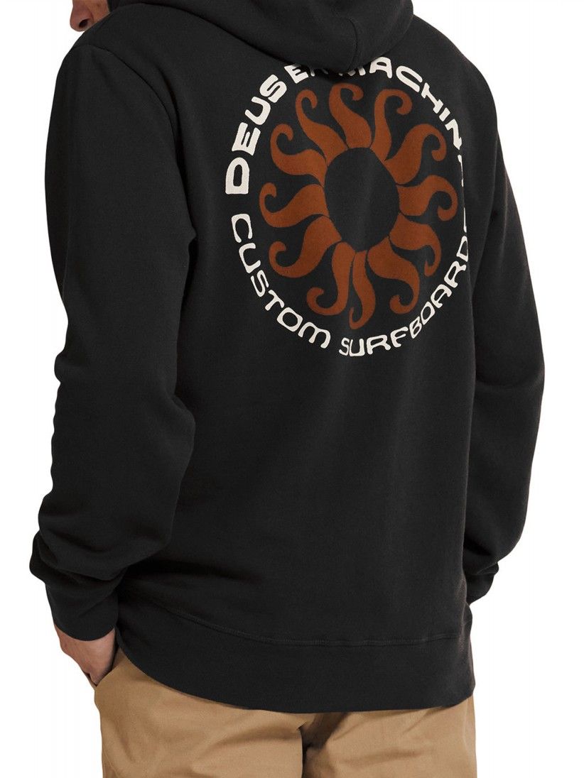 Deus Ex Machina Cosmo Hoodie