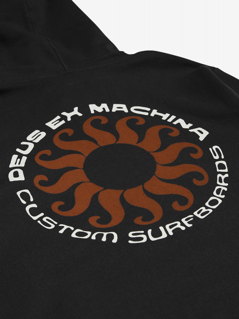 Sudadera con Capucha Deus Ex Machina Cosmo