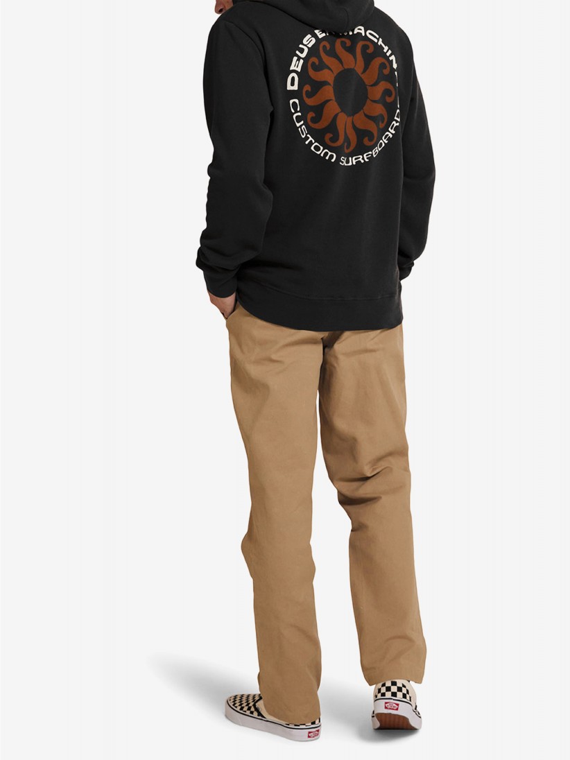 Deus Ex Machina Cosmo Hoodie