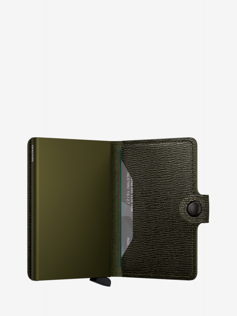 MC Secrid Wallet