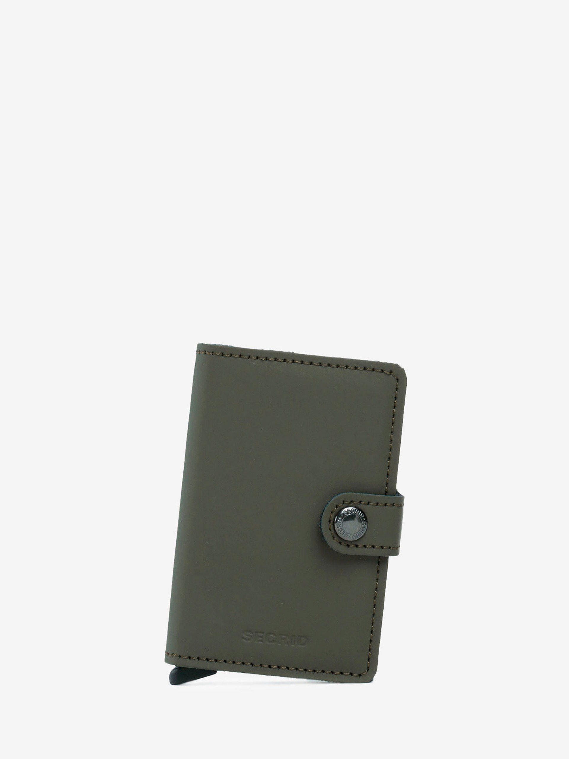 Cartera MM Secrid Verde y Negra