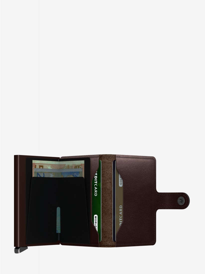 Secrid Premium Mini Wallet