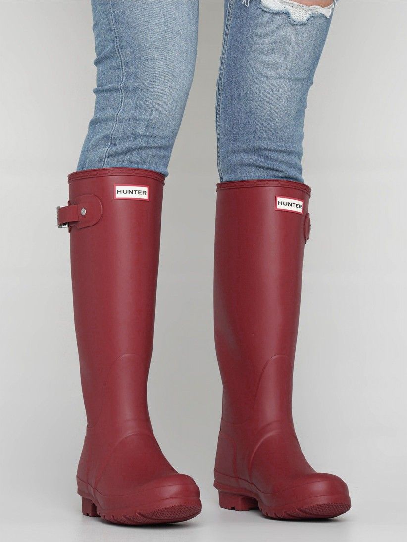 Hunter Women's Original Tall Wellington Boots