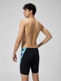 Speedo Allover Digital V-Cut Jammer Swimming Shorts