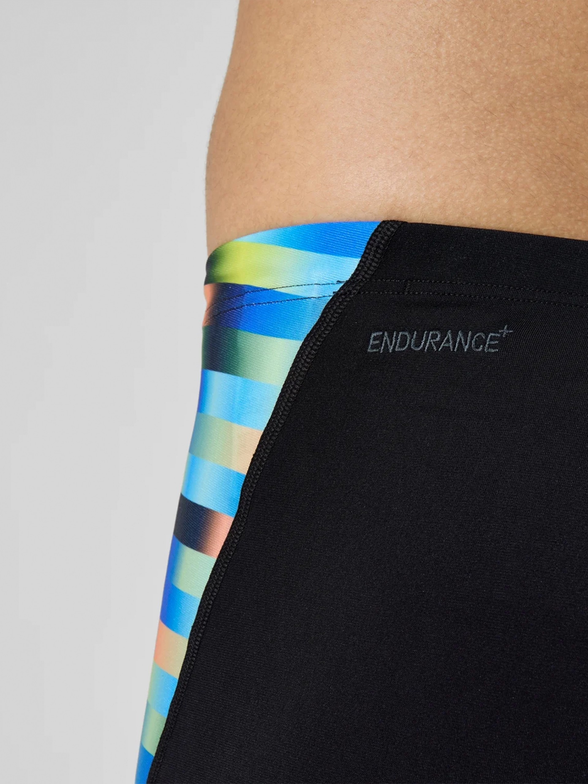 Calções de Natação Speedo Allover Digital V-Cut Jammer