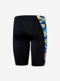 Speedo Allover Digital V-Cut Jammer Swimming Shorts