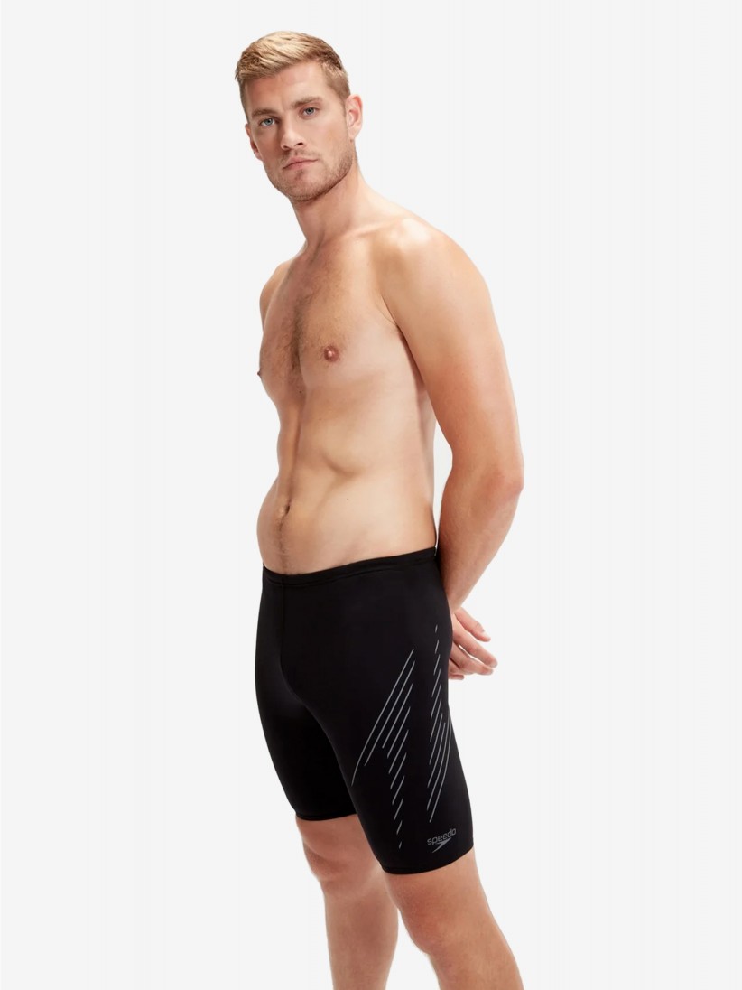 Speedo Hyperboom Placement Jammer Swimming Shorts