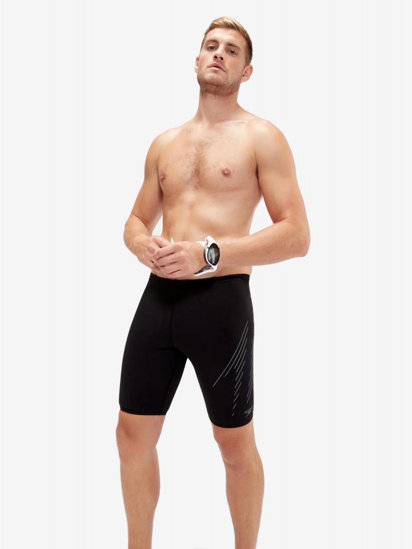 Baador de Natacin Speedo Hyperboom Placement Jammer