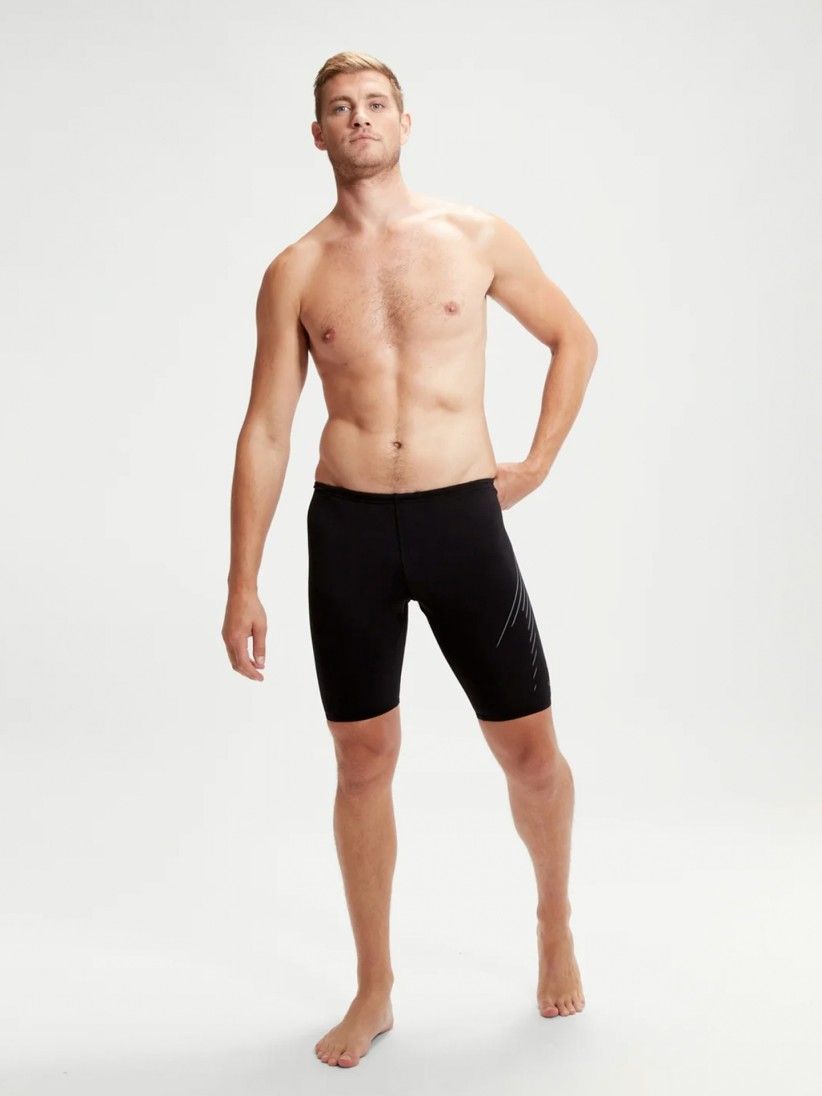 Speedo Hyperboom Placement Jammer Swimming Shorts